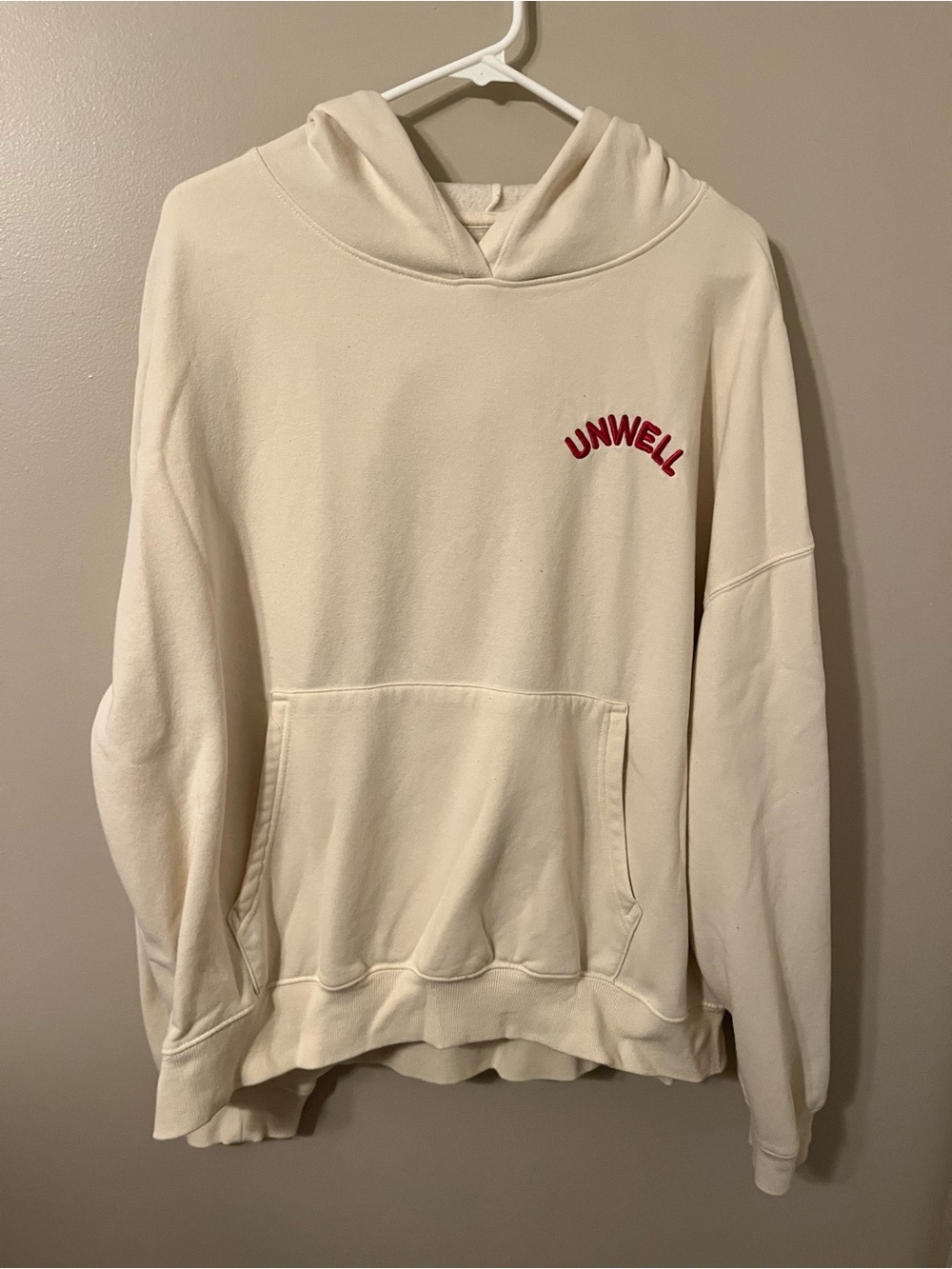 Unwell sweatshirt